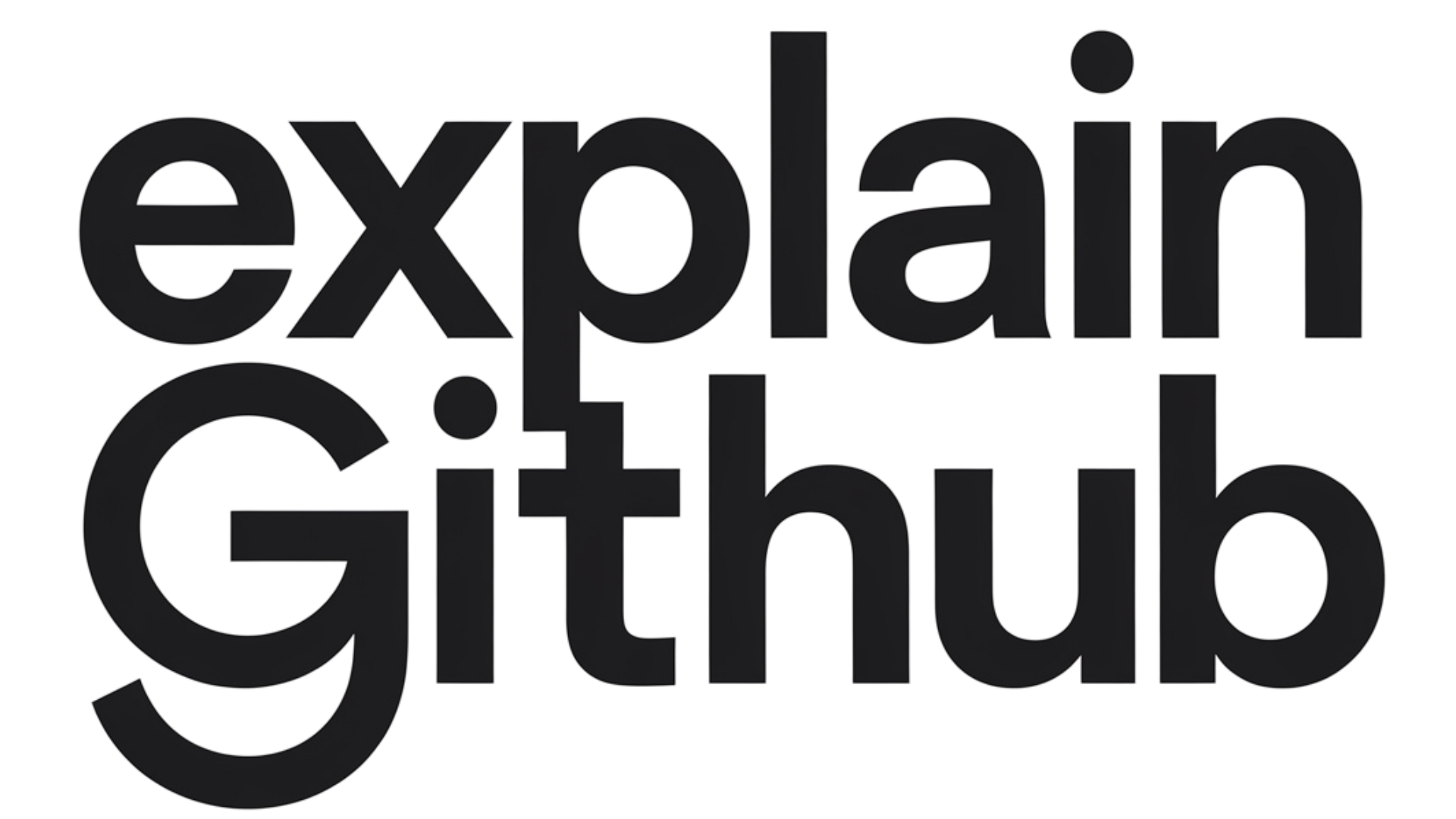 ExplainGitHub
